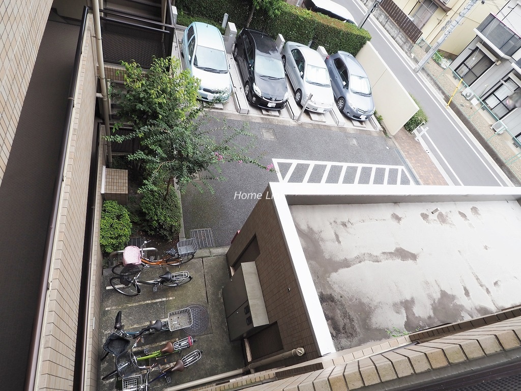 ハウス城北中央公園　駐車場